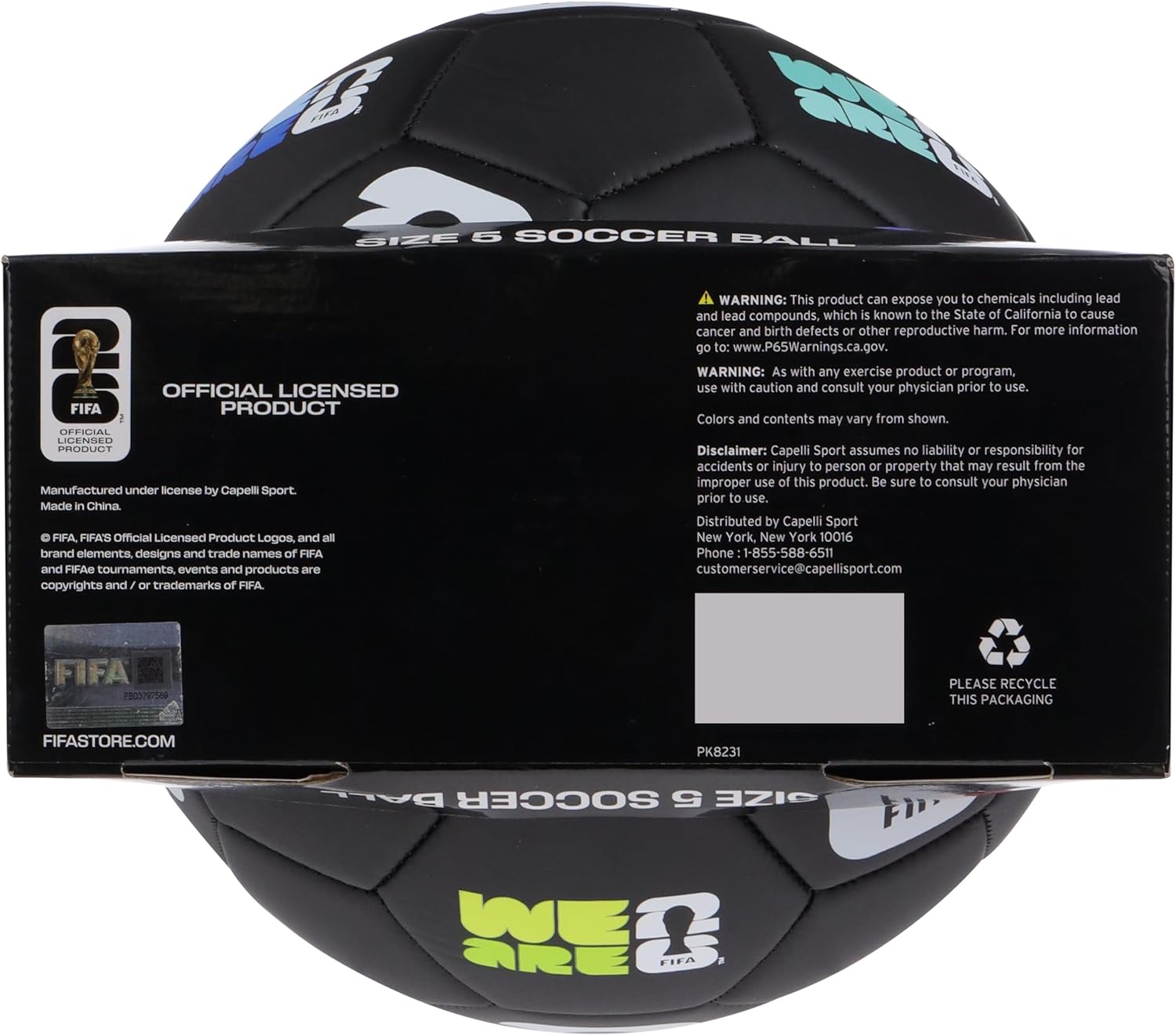 Capelli Sport FIFA World Cup 26™