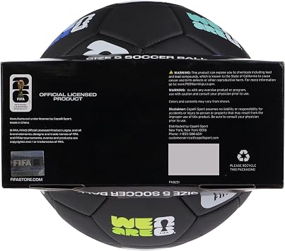 Capelli Sport FIFA World Cup 26TM