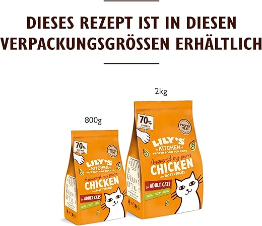 Lily's Kitchen Katzenfutter