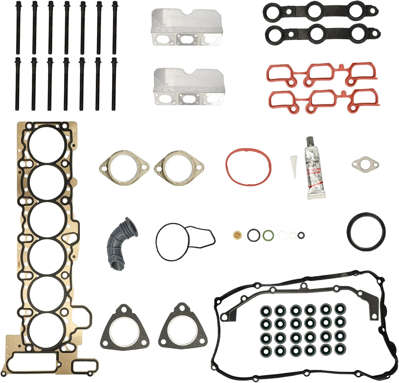 Amazon.com: Head Gasket Set for 2001 2002 2003 2004 2005 2006 for BMW ...