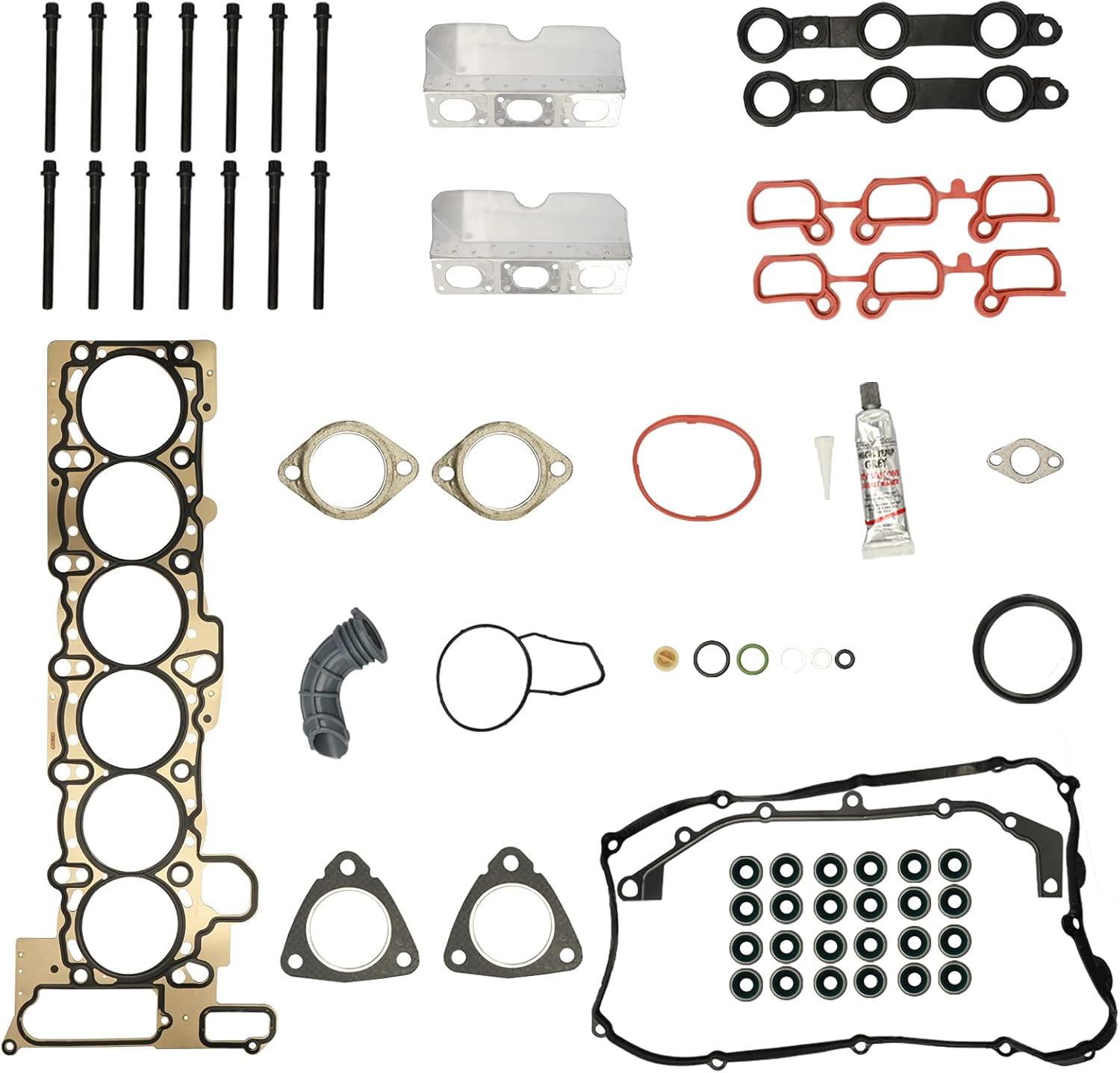 Head Gasket Set for 2001 2002 2003 2004 2005 2006 for BMW