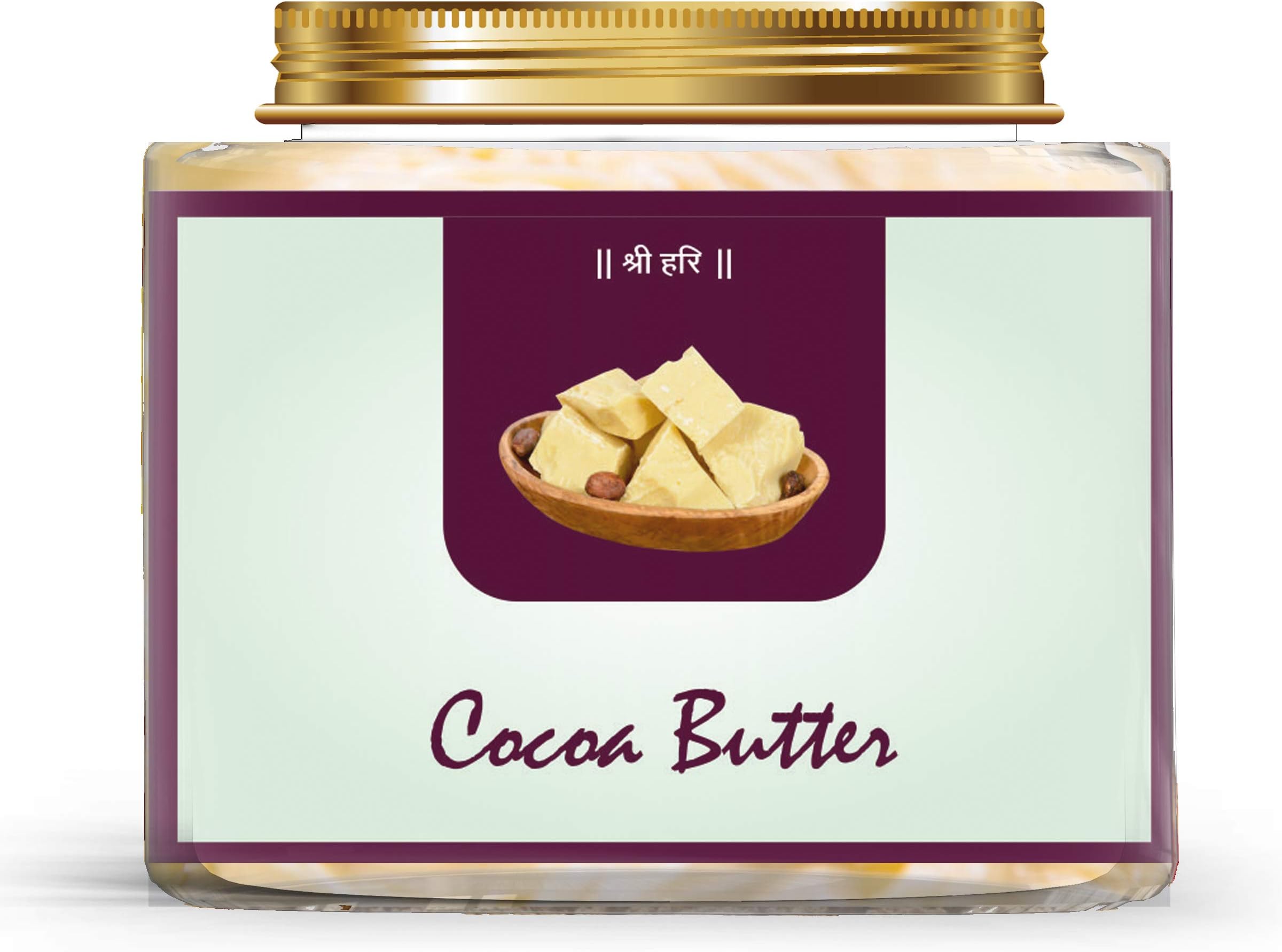 Agri Club Cocoa Butter 250gm