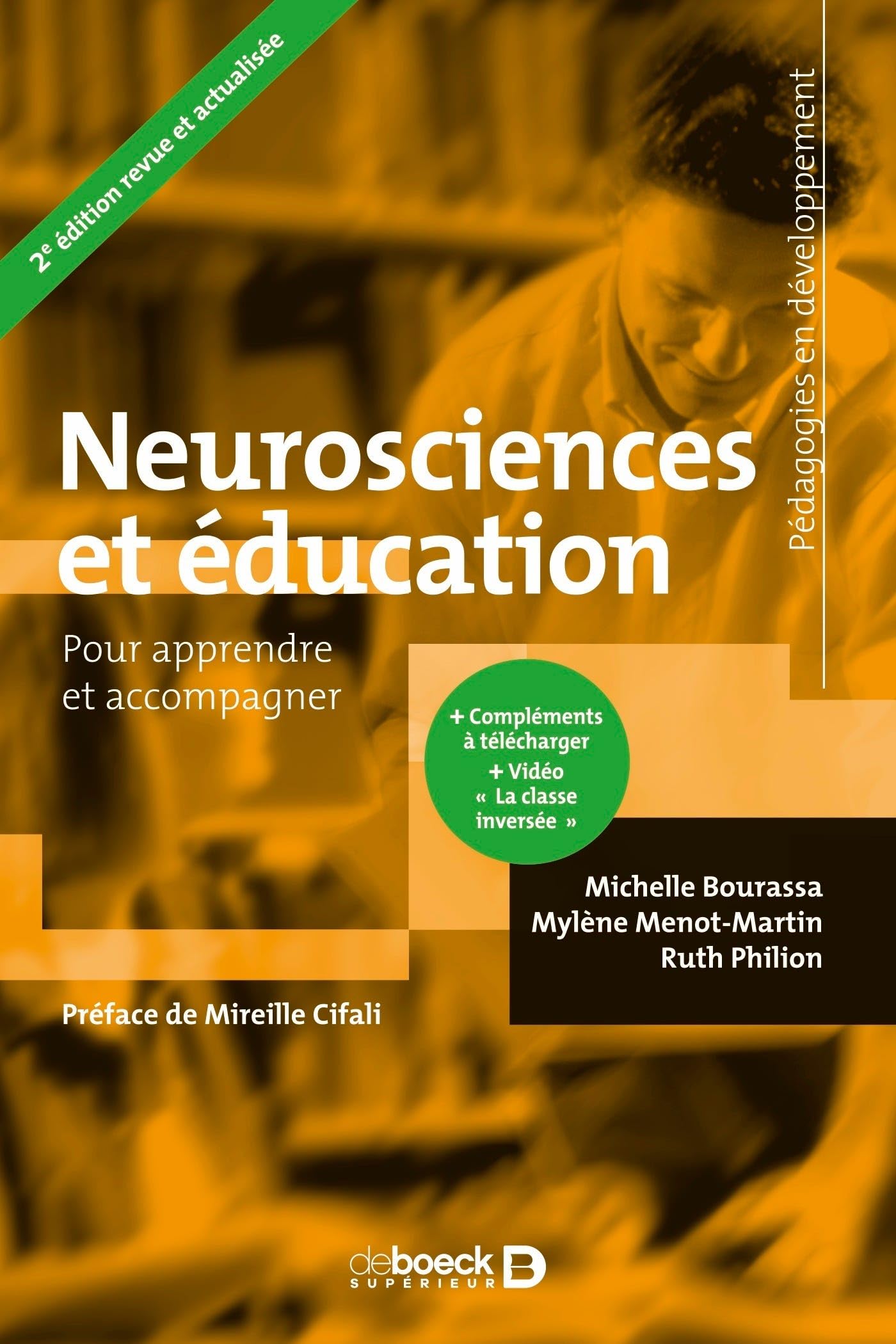 Neurosciences et éducation: Pour apprendre et accompagner