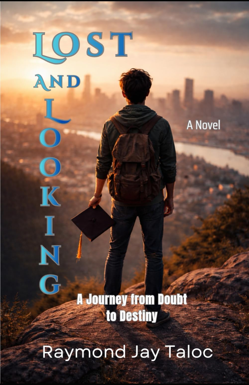 Lost And Looking: A Novel: A Journey from Doubt to Destiny
