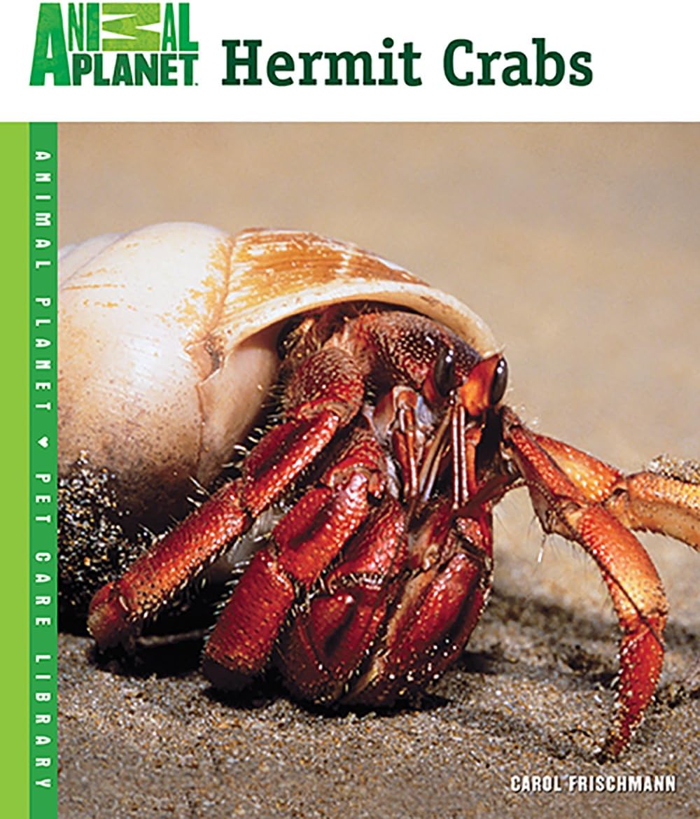 Hermit Crabs (Animal Planet Pet Care Library)