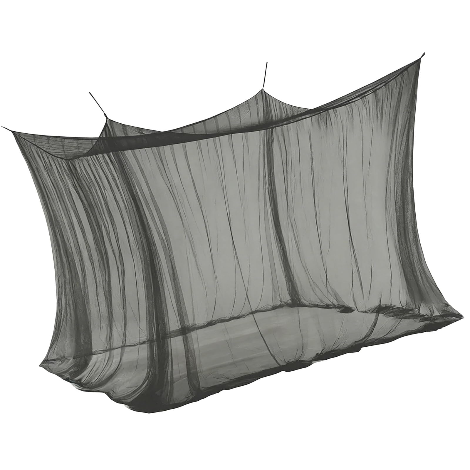 Piceioep Spacious 300x300cm Outdoor Screen with Fine Weave for Complete Barrier Lightweight Culicid Net
