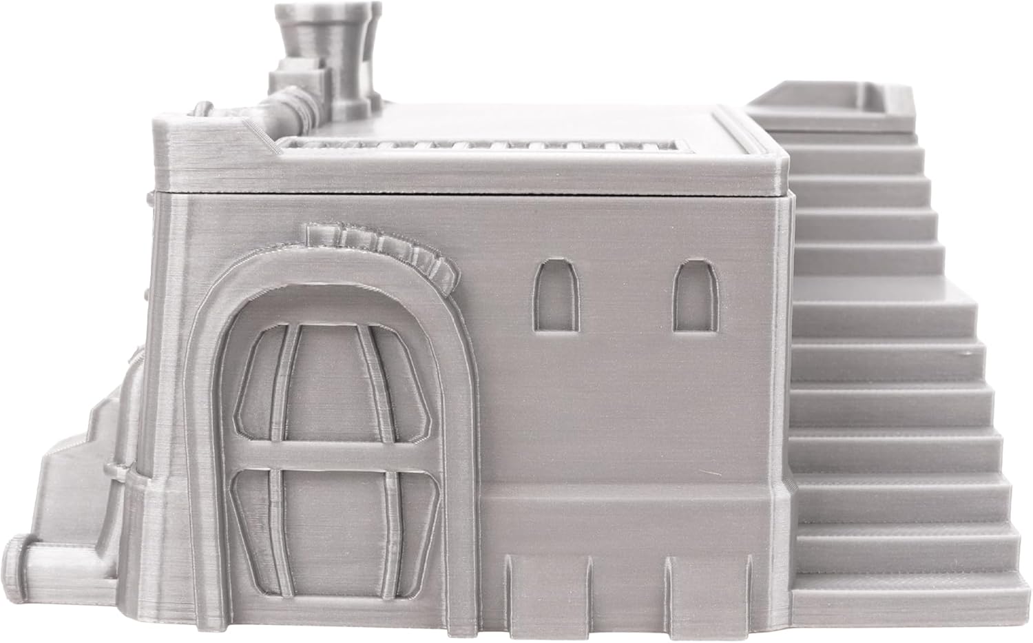 Desert Hut 2 - Tabletop Terrain by War Scenery for Star Wars Legion and Sci-Fi Wargames and RPGs 28mm 32mm