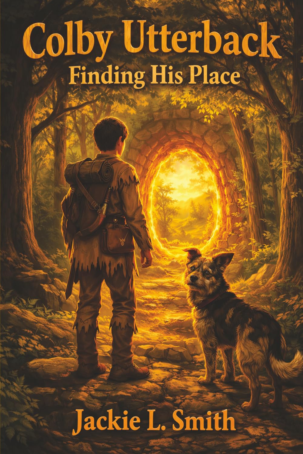 Colby Utterback: Finding His Place
