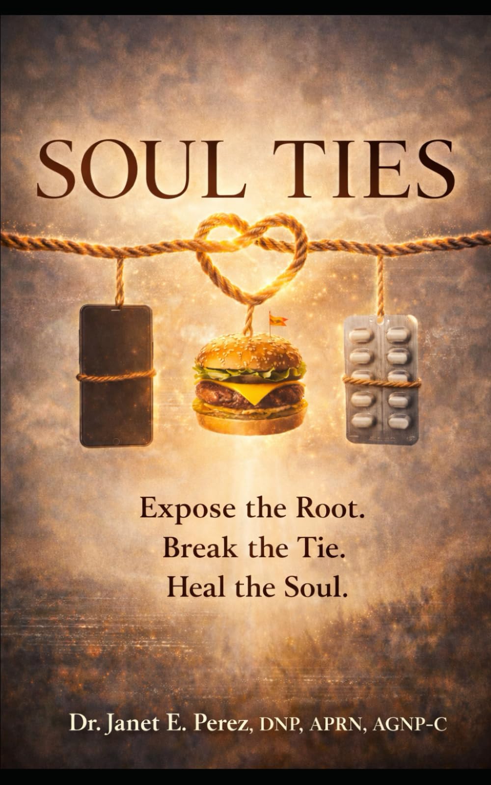 Soul Ties: Expose the Root. Break the Tie. Heal the Soul.