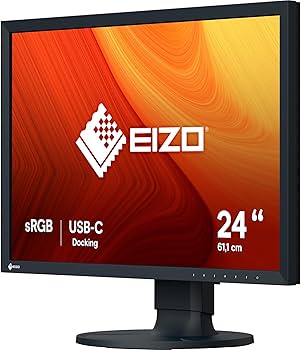 Amazon.co.jp: EIZOの24.1型カラーマネージメント液晶モニター