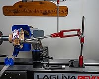 Vista 4 de Sistema de ahuecado simple - Acepta todo Simple Woodturning Tools.