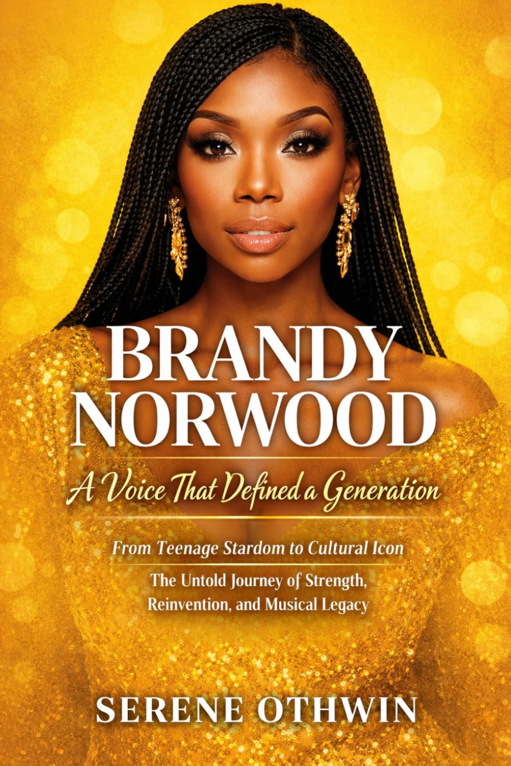 Brandy Norwood: A Voice That Defined a Generation: From Teenage Stardom to Cultural Icon The Untold Journey of Strength, Reinvention, and Musical Legacy