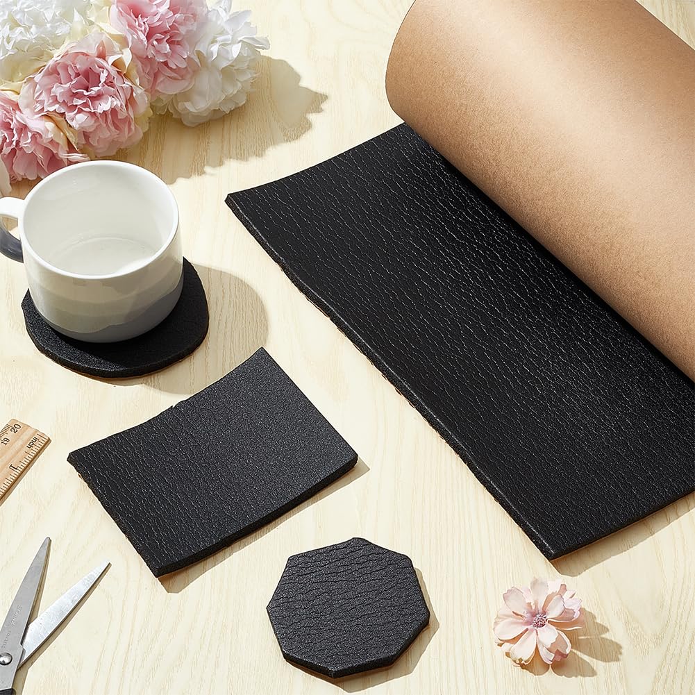 MAOPINER Sponge Neoprene With Adhesive Foam Rubber Sheet - View #10