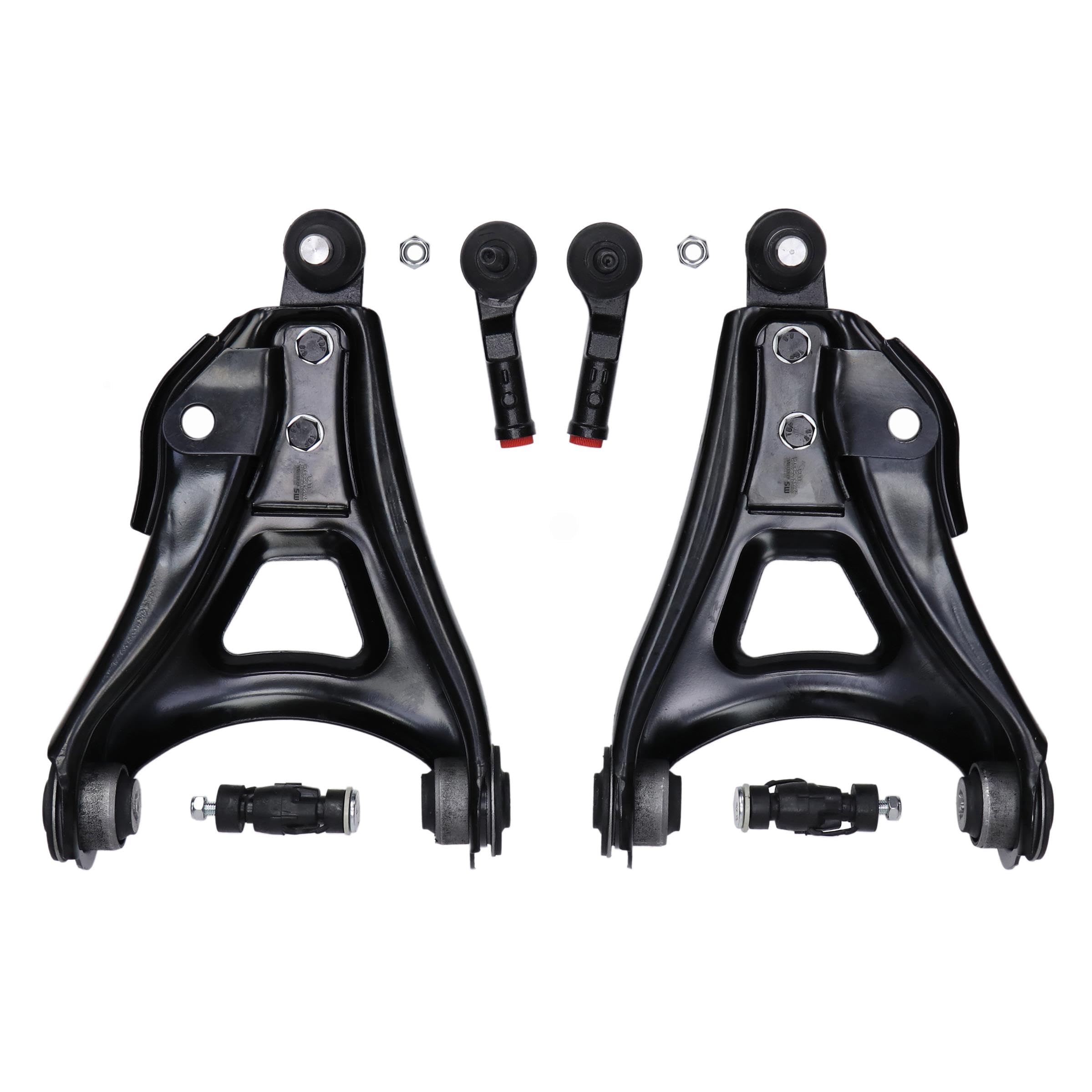 MASTER-SPORT 36923-KIT-MS Kit Juego de reparación brazo de suspensión con tuerca Delantero Izquierda Delantero Derecha Delantero