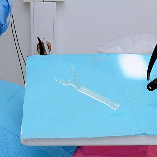 Miniatura 9 de Abridor intraoral de labios de mejilla, doble cabeza, dientes ortodónticos, abridor de boca, abridor de boca dental, retractor de boca para adultos