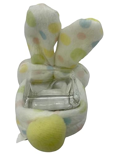 Miniatura 9 de Stephan Baby Peluche Shaggy Boo-Bunnie Comfort Toy and Boo Cube Azul