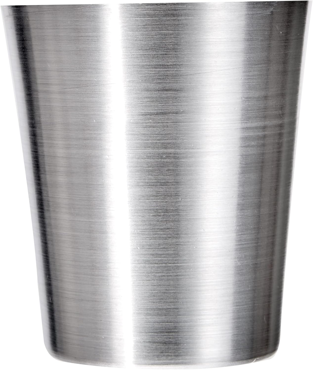 Pentole Agnelli Pastry & Pizza Line Cream Caramel Mould, 8 cm. Diameter-9 cm. Height, Aluminium Silver, One Size