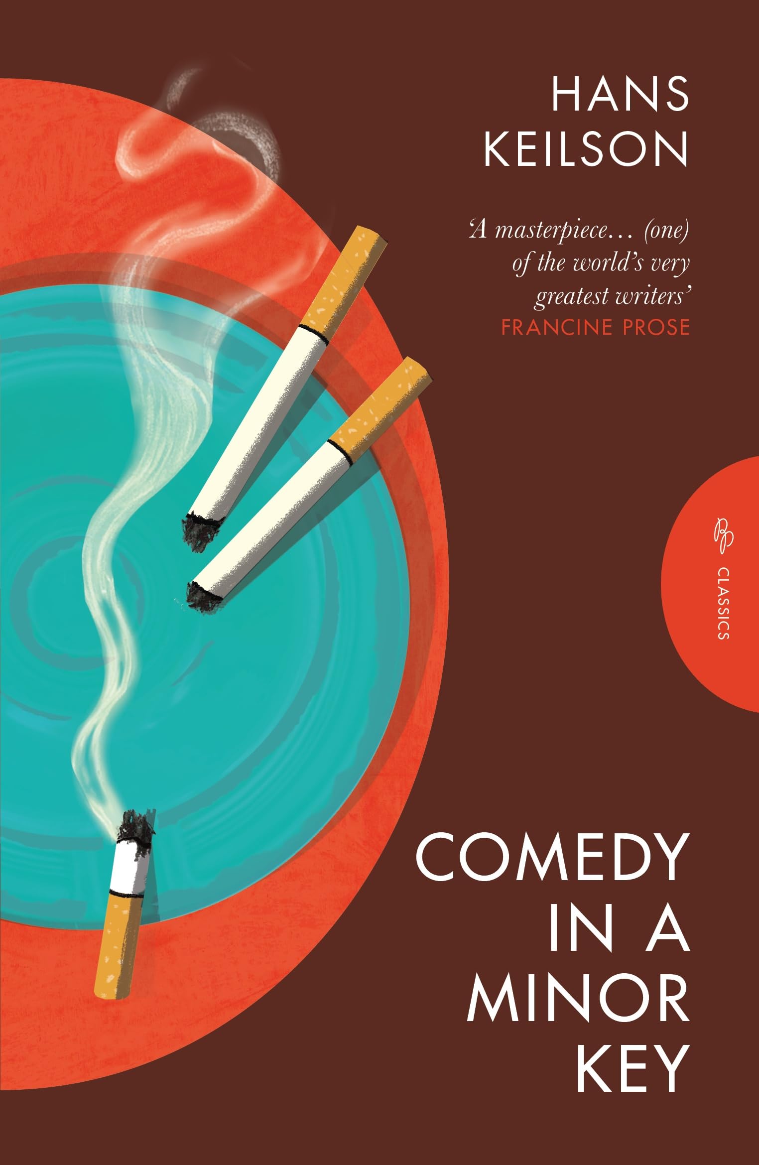 Comedy in a Minor Key (Pushkin Press Classics)