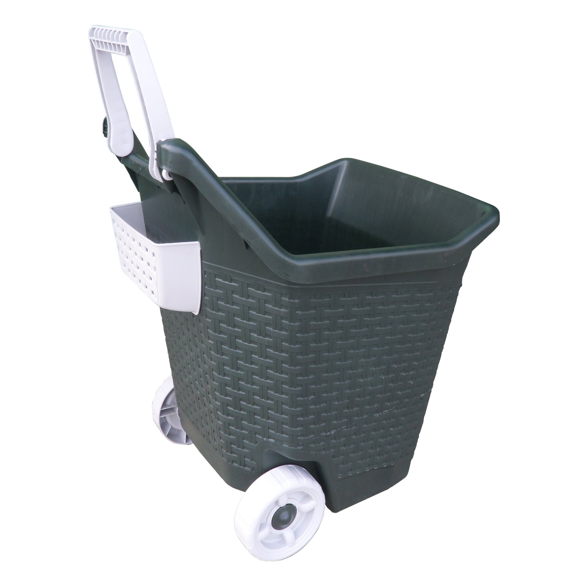 Bama Kart Carriola porta-tutto per Giardino 59 x 50 x 72 cm