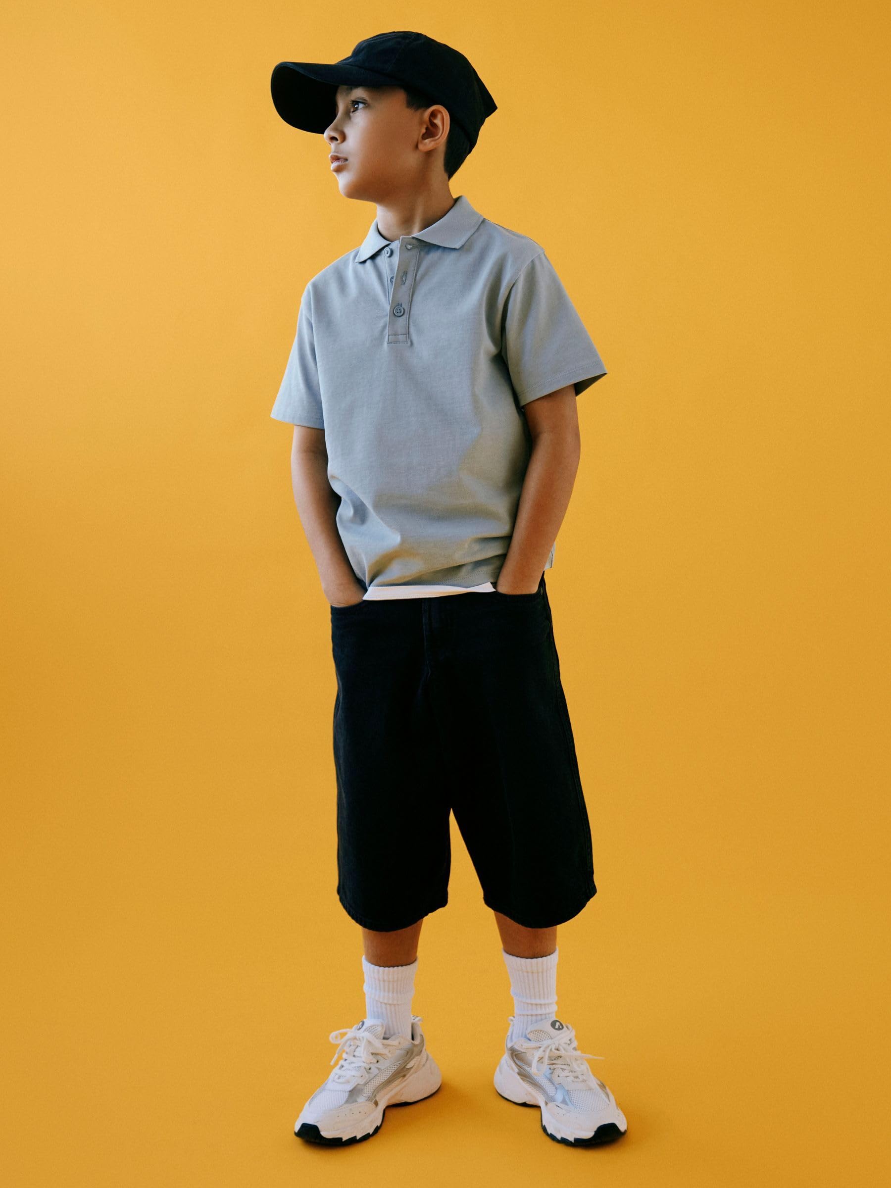 NAME IT Nkmben X-Skater DNM Jorts 7850-rm Noos - Nkmben X-Skater DNM Jorts 7850-Rm Noos - Smart Casual - Garçon