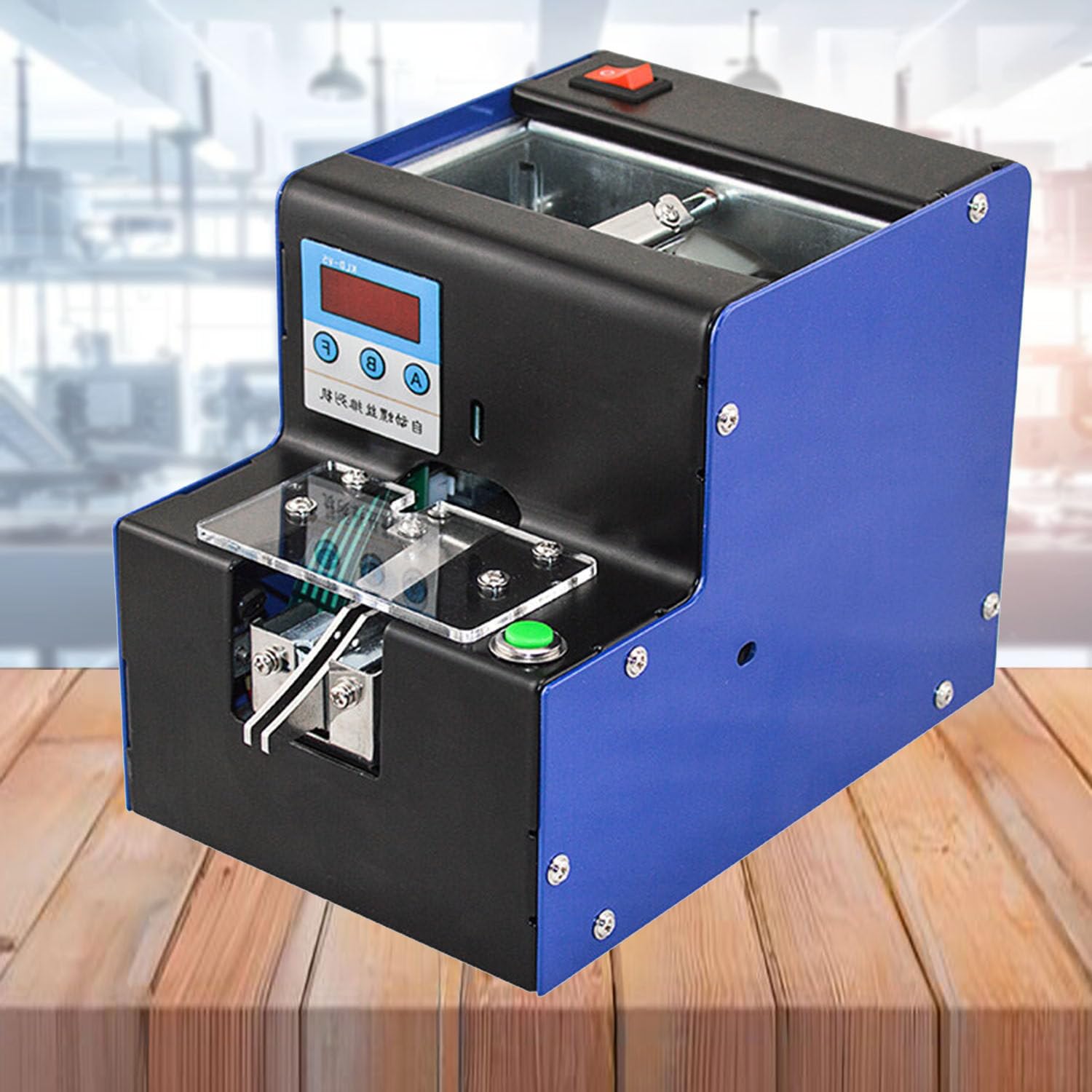 YXYLJOZ Automatic Screw Feeder,Screw Counting Machine,Digital Screw Counter Machine,Automatic Arrangement Machine,for Different Types of Screws