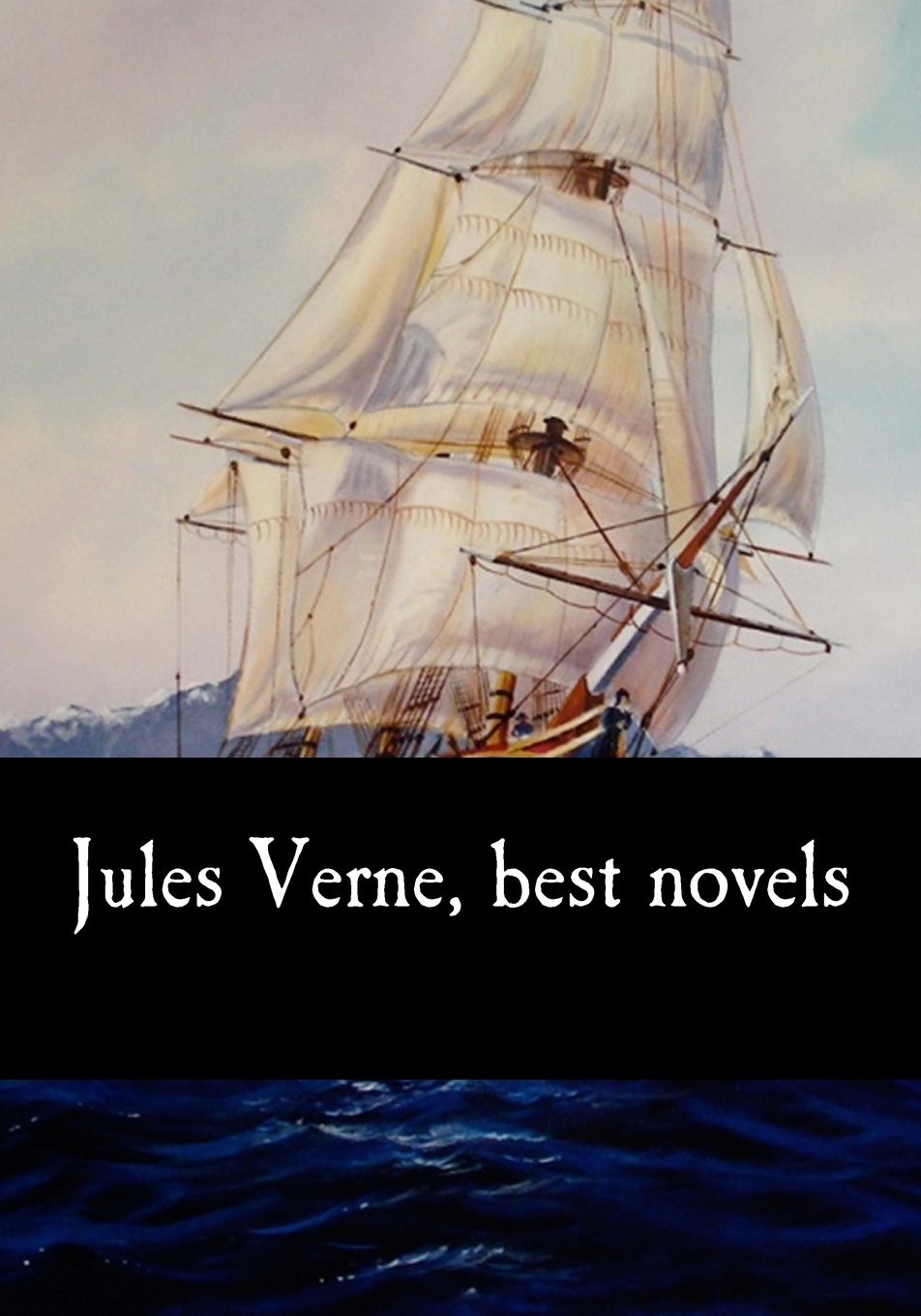 Jules Verne, best novels