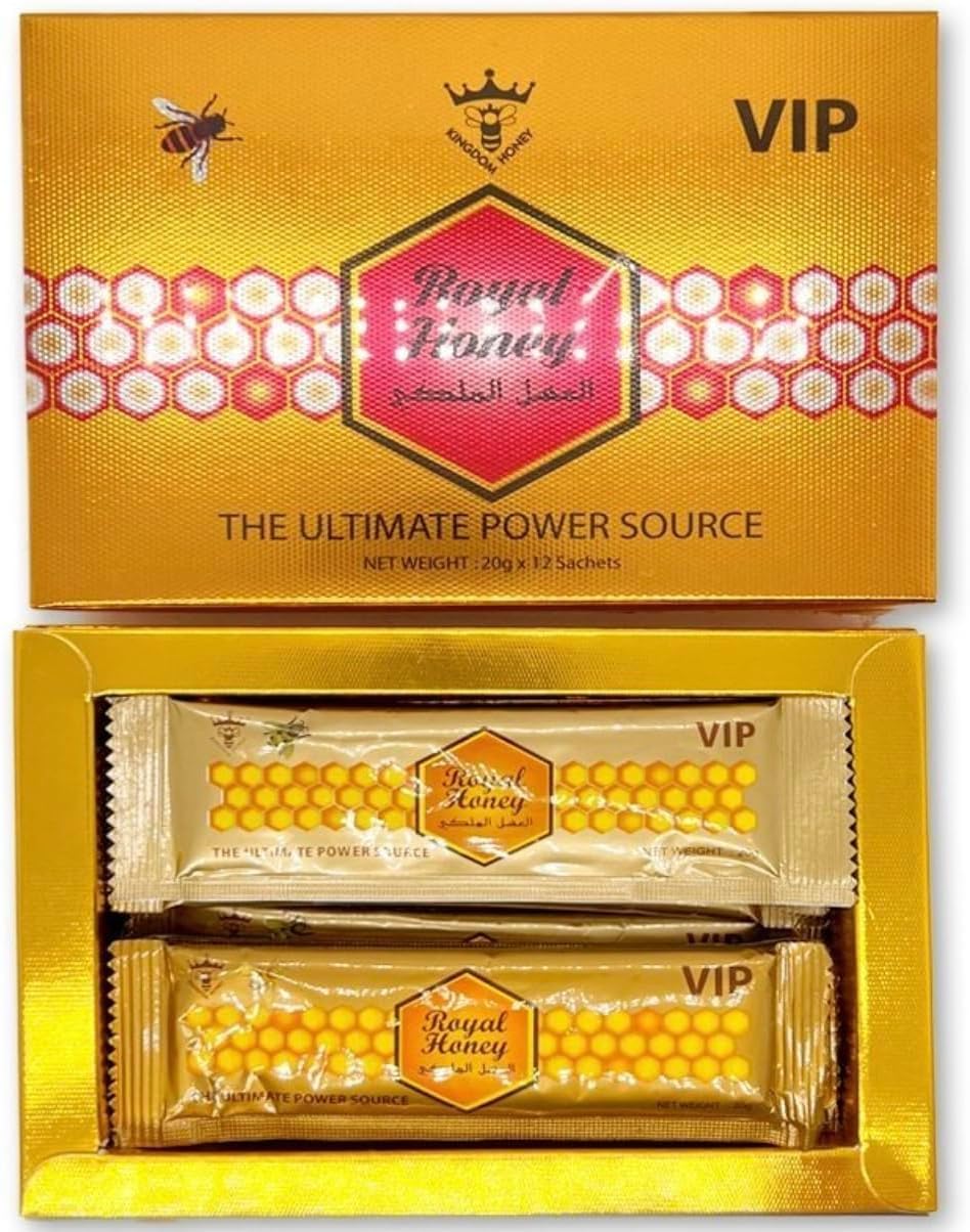Health Experts Warn Against TikTok Trend Promoting Royal Honey VIP for Erectile Dysfunction - News Directory 3