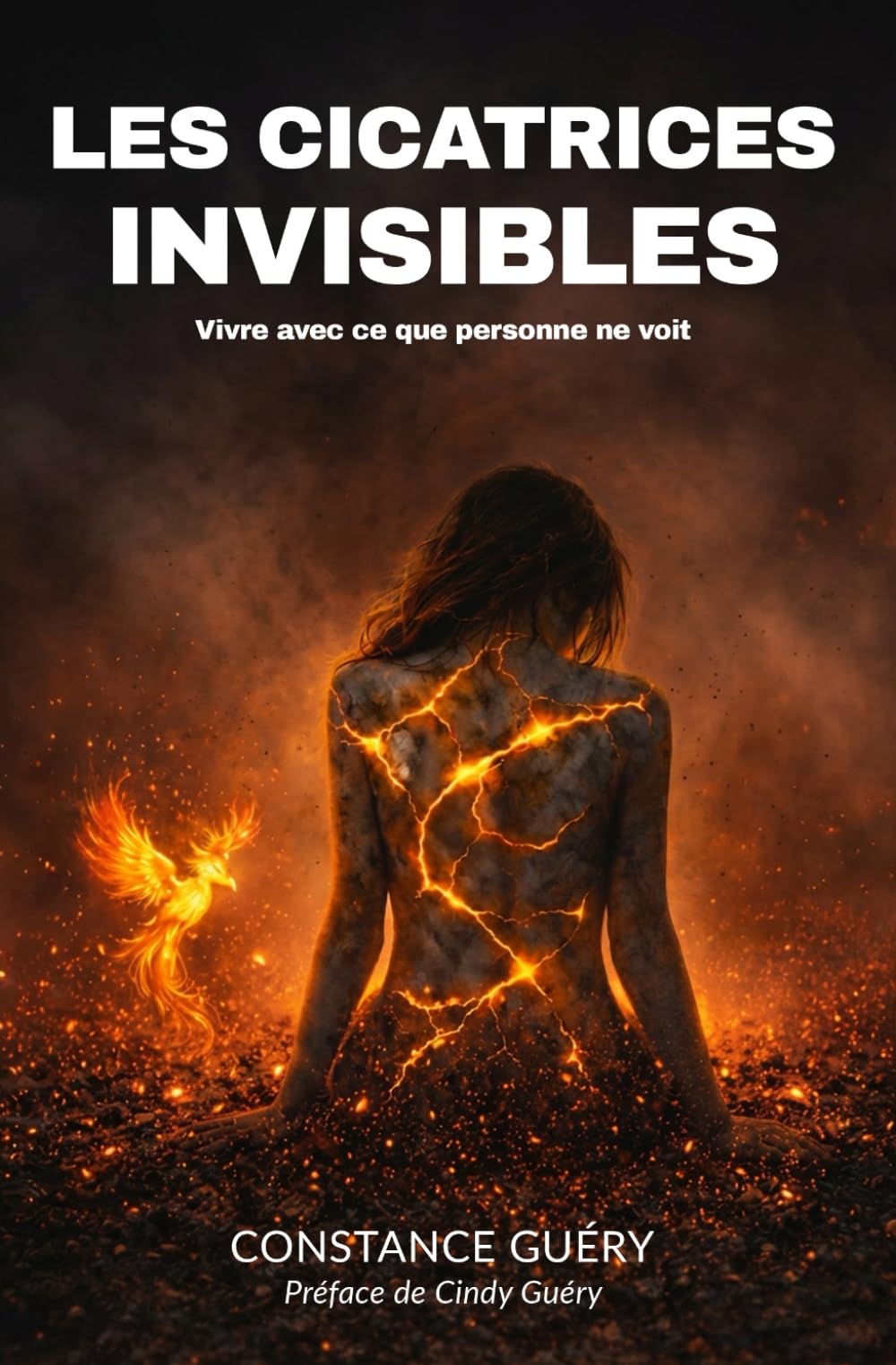 Les cicatrices invisibles: Vivre avec ce que personne ne voit I Récit autobiographique I Témoignage