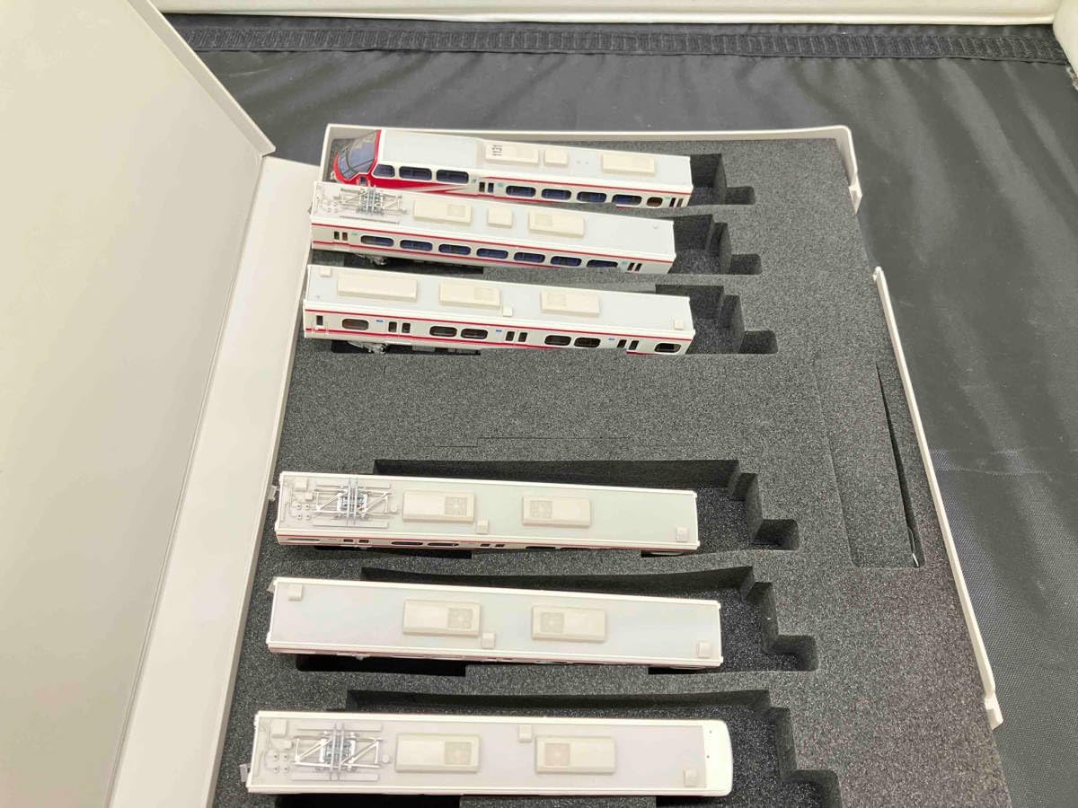 Nゲージ GREENMAX 30260 名鉄1030/1230系パノラマsuper(1131編成)6両