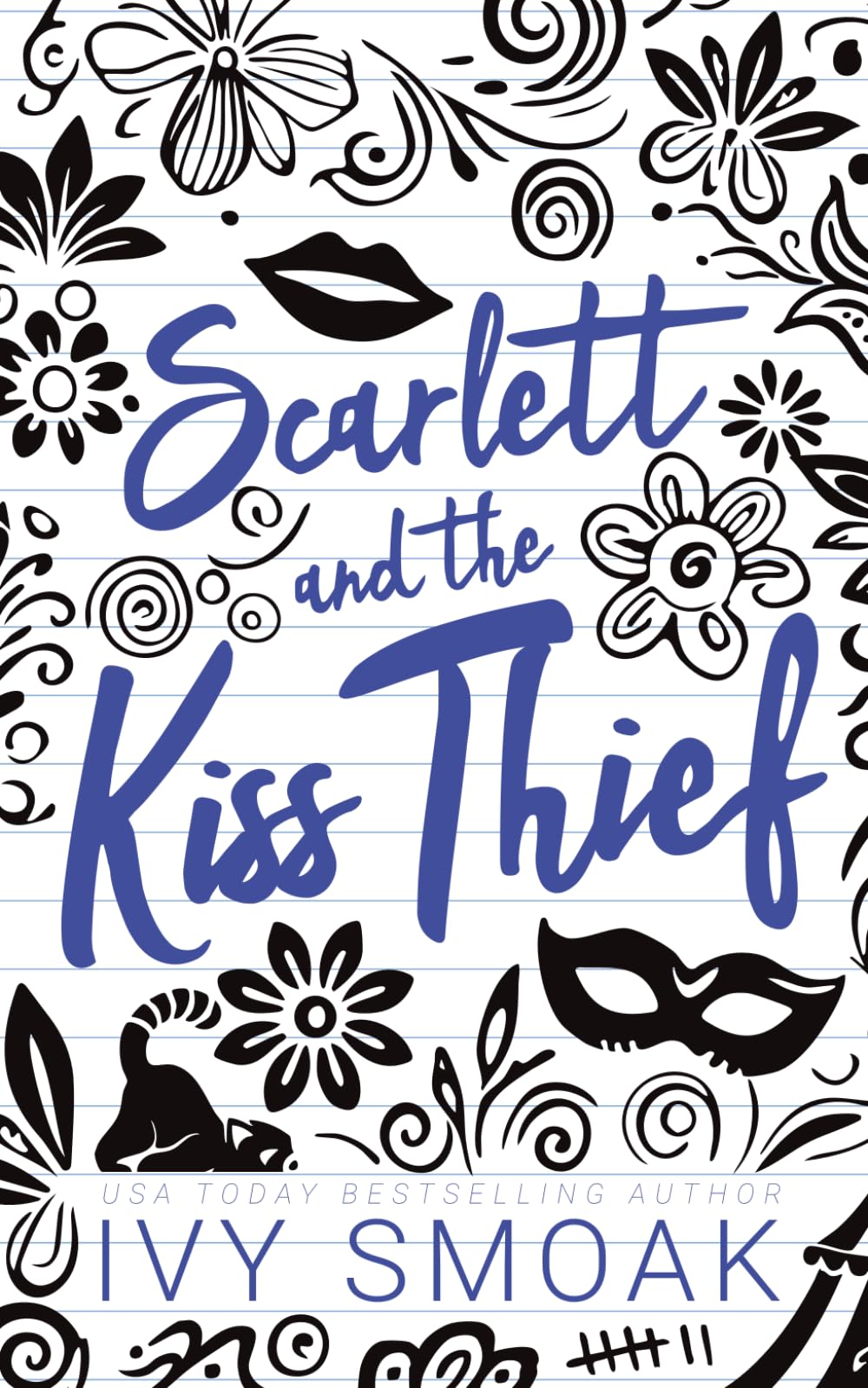 Scarlett and the Kiss Thief