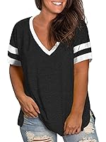 Algopix Similar Product 7 - Sexy Plus Size Tops for Women Summer