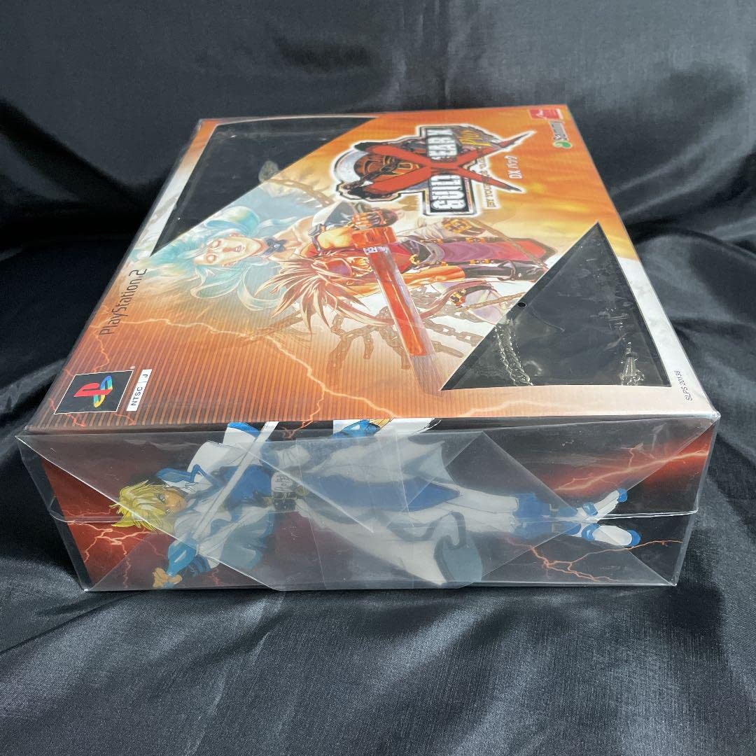 Amazon.co.jp: PS2 ギルティギアX GUILTY GEAR X Plus DXパック : おもちゃ