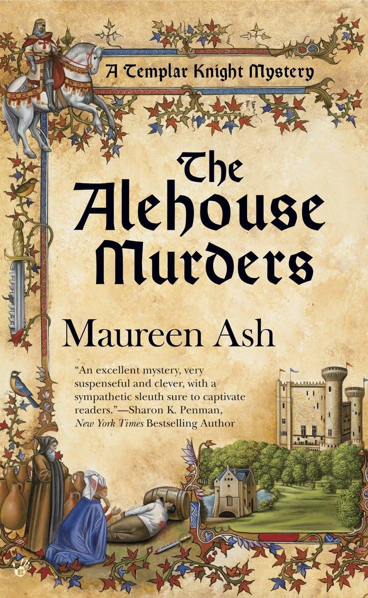 The Alehouse Murders: A Templar Knight Mystery: 1