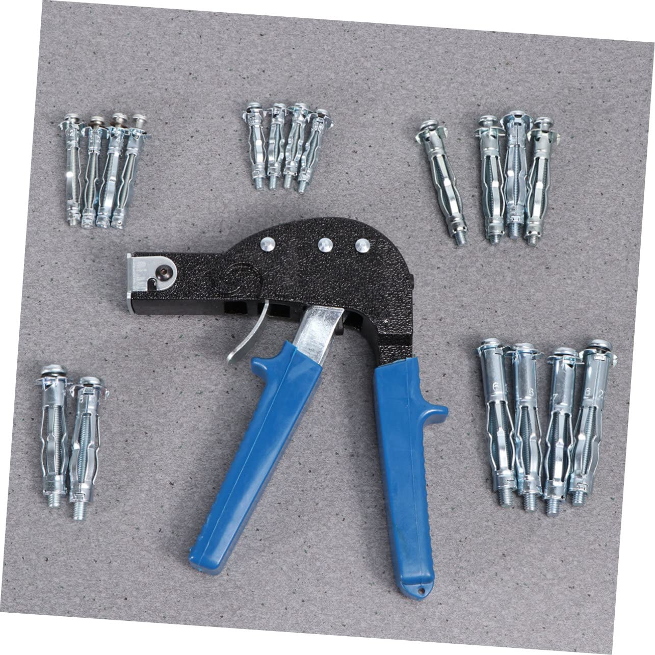 PRETYZOOM 19 Stücke Hohlraum Gipskarton Stecker Einstellung Werkzeug Befestigung Schraube Gipskarton Hohl Wand