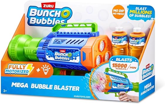 Zuru Bunch O Bubbles Blaster Büyük S1