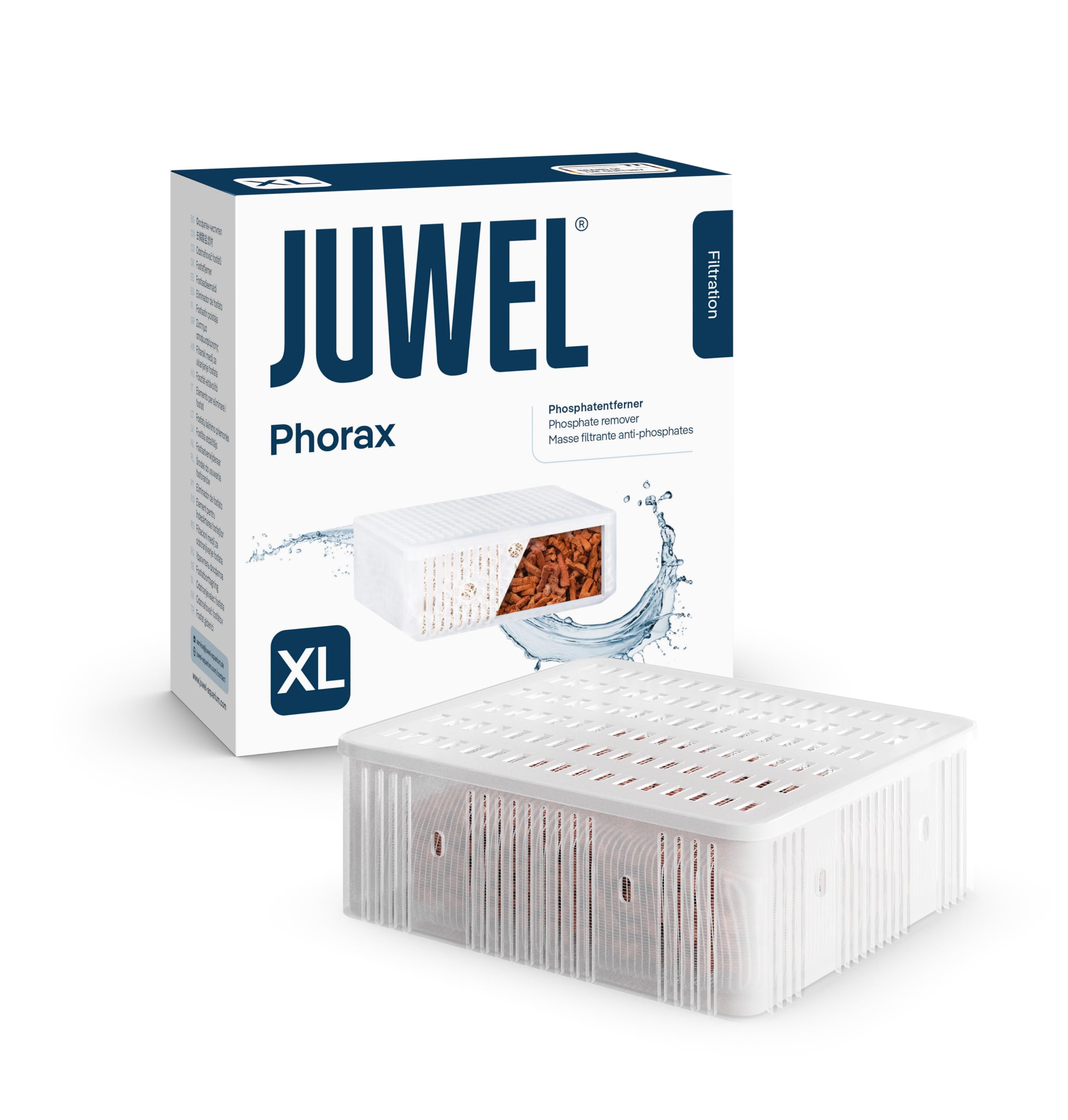 JUWEL Aquarium - Phorax XL (Jumbo) - Phosphatentferner