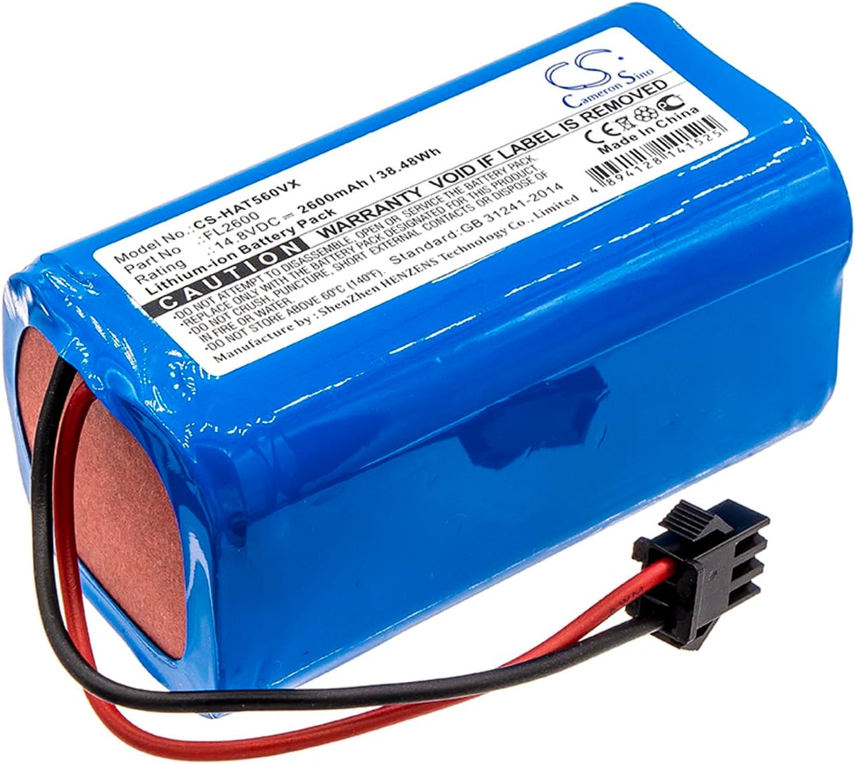 Technical Precision Replacement for HAIER TAB-T560H Battery