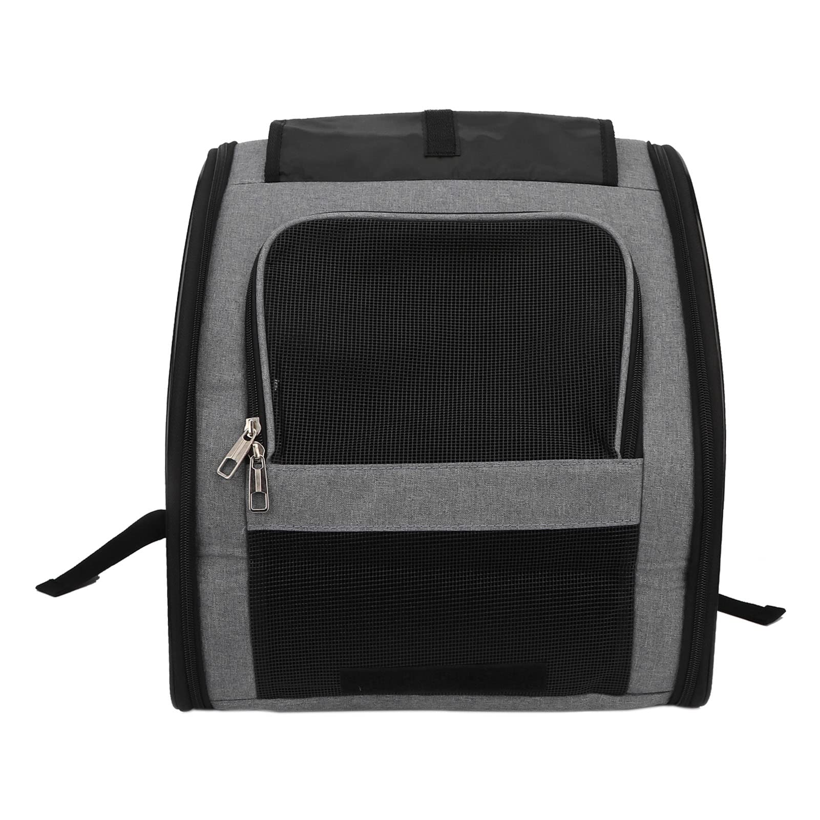 Sac à dos de transport pour chat anti stress spacieux pour petits chiens S