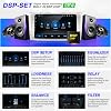 Para Toyota Camry 2007 08 2009 2010 2011 Radio Estéreo Carplay Inalámbrico Auto | SizxNanv Actualización Android 8 núcleos Unidad Principal DSP Navegación GPS FM/AM Bluetooth 1280X720 Pantalla Táctil Reproductor Multimedia Cámara de Retroceso 7