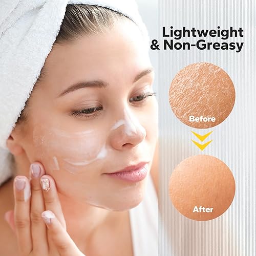 Miniatura 4 de SilkyShark Crema reparadora de mucina de caracol, filtrado de secreción de caracol, crema de mucina de caracol, cuidado avanzado de la piel para