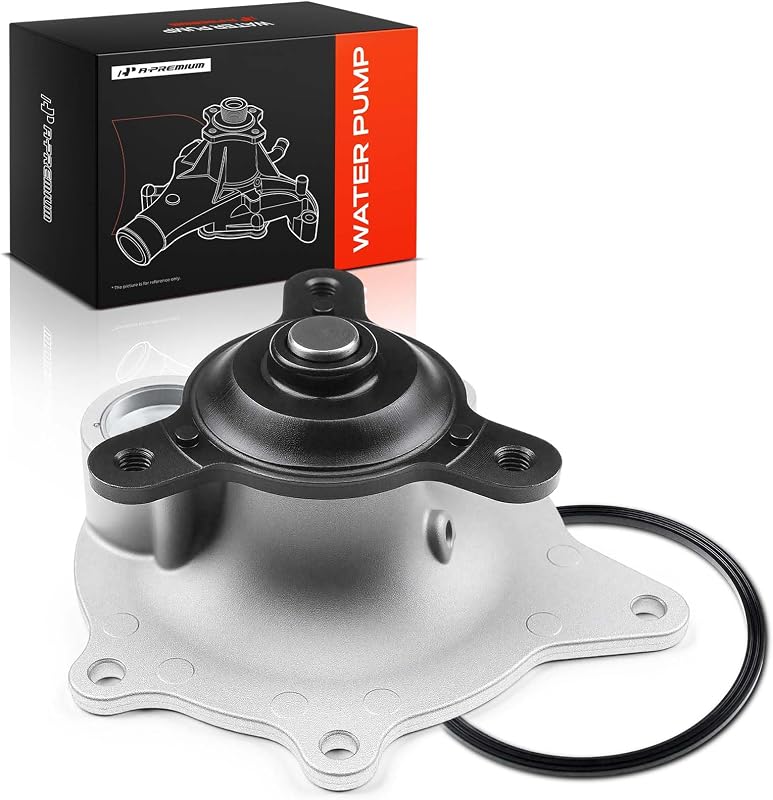 Bomba d’água A-Premium com junta para Chrysler Town & Country, Voyager, Dodge Caravan e Grand Caravan 3.3L/3.8L – 1 unidade