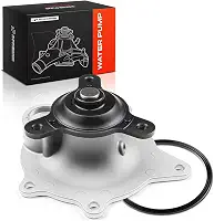 A-Premium Bomba D'Água Com Junta Compatível Chrysler Town & Country 2001-2007, Voyager 2001-2003, Dodge Caravan Grand 2001-2007 - 3,3 L 3,8