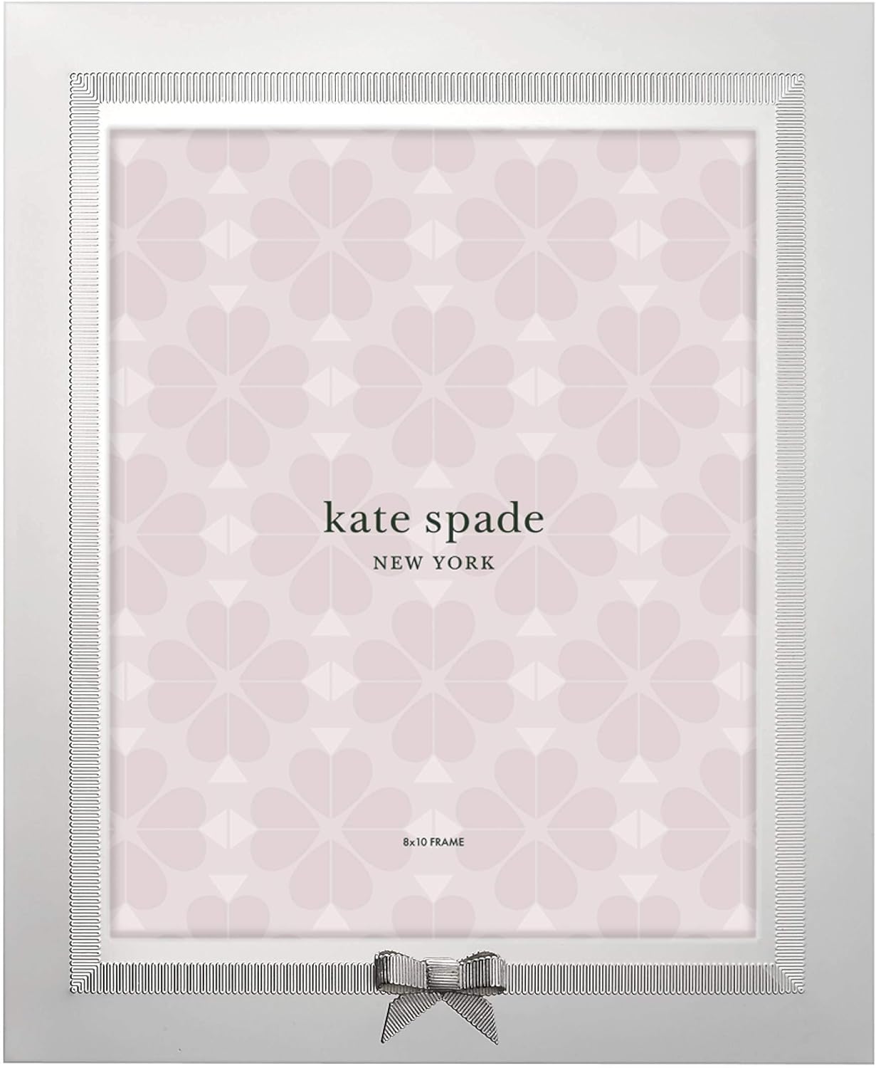 Kate Spade Grace Avenue Ring Holder, 0.50 LB, Metallic: Home & Kitchen
