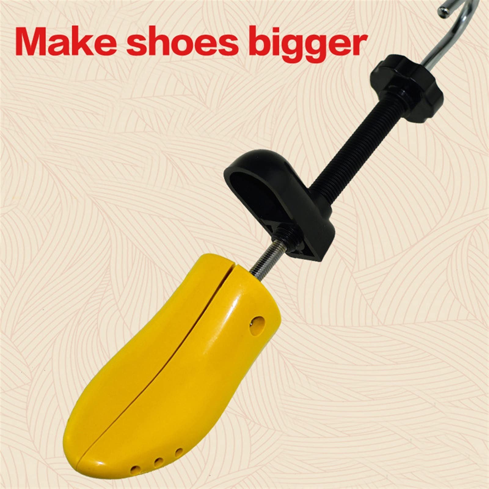 MIFANI Árbol de Zapatos Camilla árbol de Zapatos 1 PC Zapatos expandibles Árbol Dispositivo de Soporte for Zapatos for Hombres y Mujeres Árbol Plástico Zapatero Shaper Expander Camilla de árb