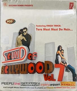 Sound of Bollywood Vol 7 Price In India