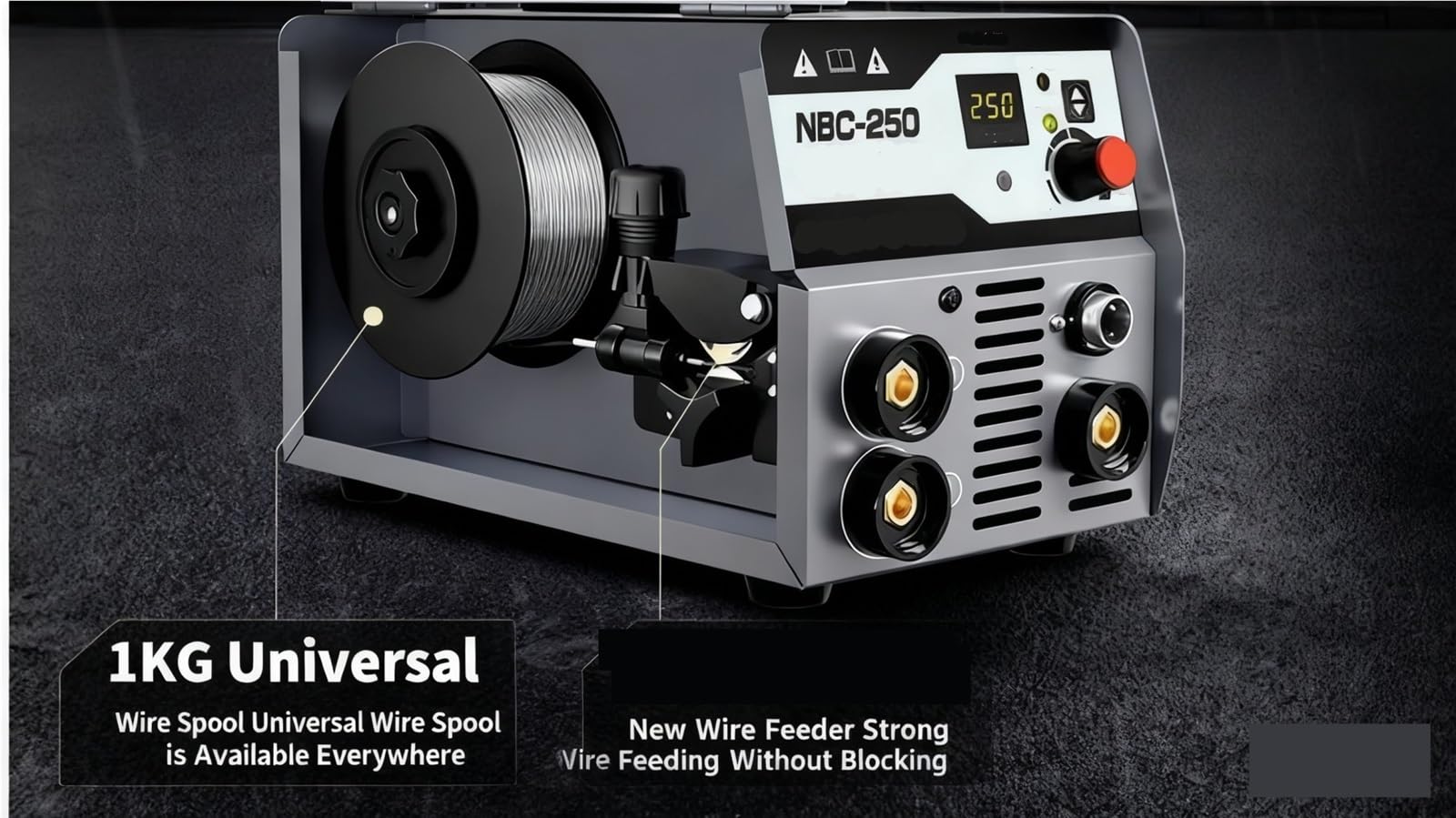 Máquina de soldar inverter, Máquina De Soldadura Por Portátil