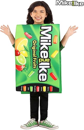 Miniatura 2 de Disfraz infantil de Mike and Ike Candy