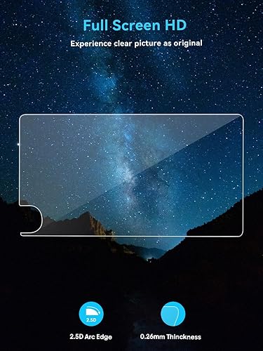 Miniatura 8 de RAV4 Protector de pantalla para Toyota RAV 4 2023 2024 2025 Accesorios Película protectora de vidrio templado de 8 pulgadas para