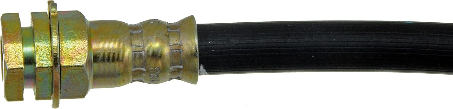 Dorman H38625 Rear Center Brake Hydraulic Hose Compatible with Select Ford Models