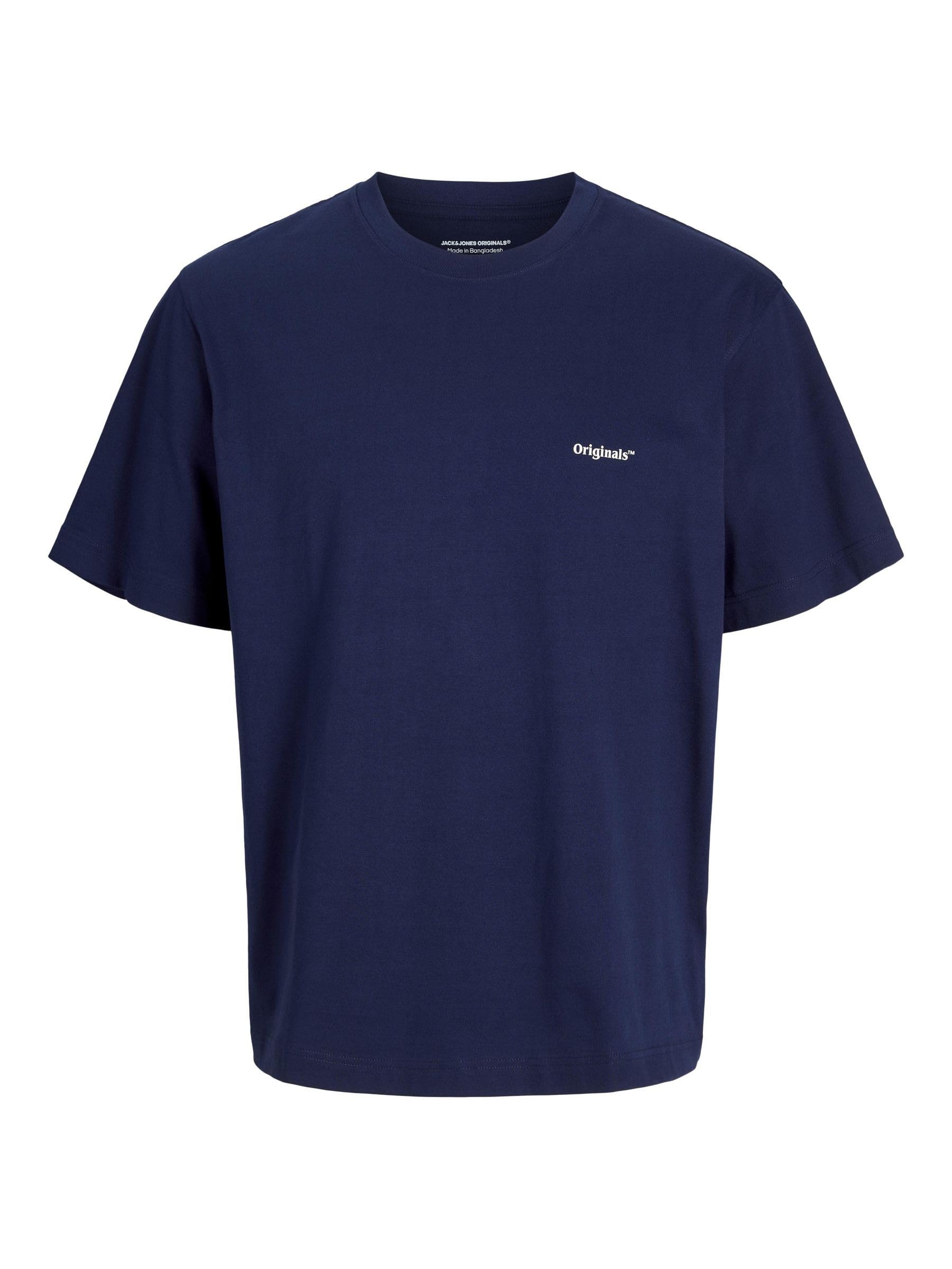 JACK & JONES Jorparos Easter Sketch Tee SS Crew Neck